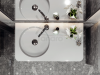MIRAGGIO Umywalka LOOP 1000х450х117 L 8813930